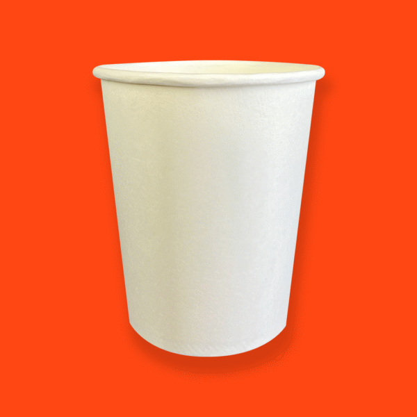 Copo de Papel Branco 220 mL - Image 2